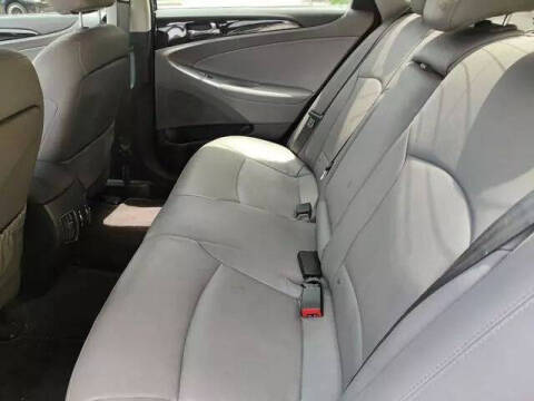 2011 Hyundai Sonata Limited