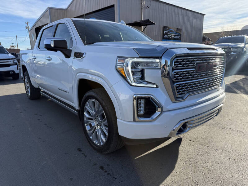 2022 GMC Sierra 1500 Limited