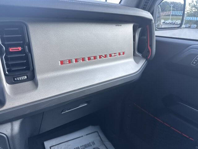 2024 Ford Bronco Raptor