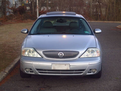 2004 Mercury Sable LS Premium