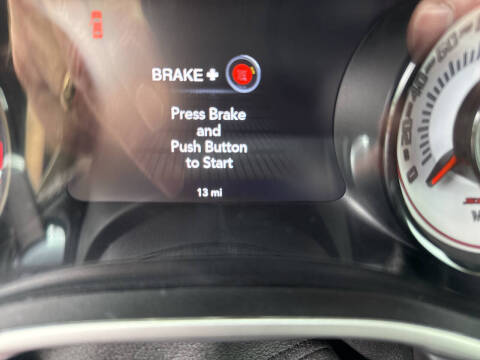 2018 Dodge Challenger SRT Demon