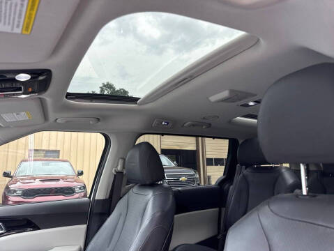2023 Kia Carnival SX Prestige