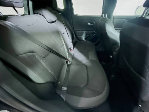 2020 Jeep Renegade Altitude