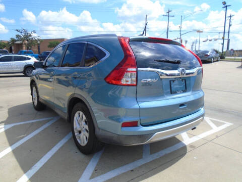 2016 Honda CR-V EX-L