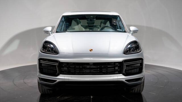 2019 Porsche Cayenne Turbo