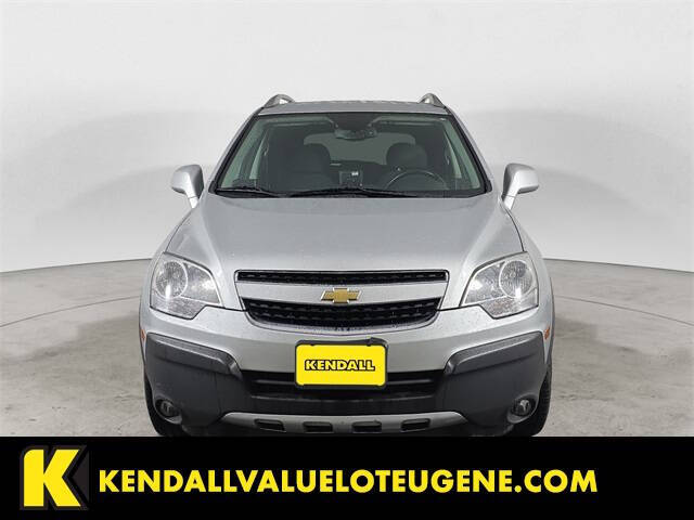 2014 Chevrolet Captiva Sport LS