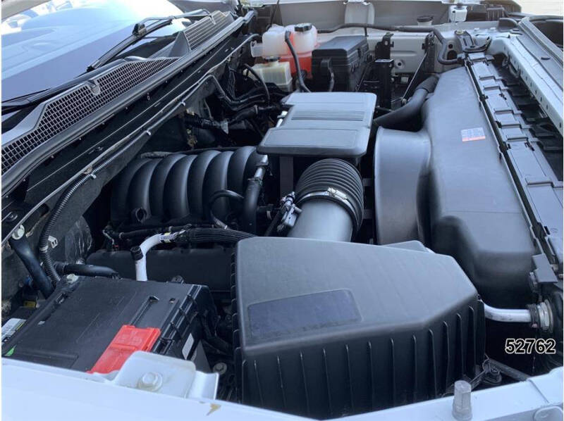 2021 Chevrolet Silverado 2500HD