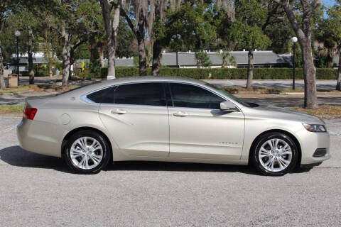 2014 Chevrolet Impala LT