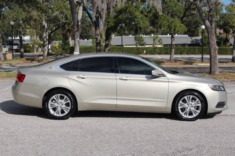 2014 Chevrolet Impala LT