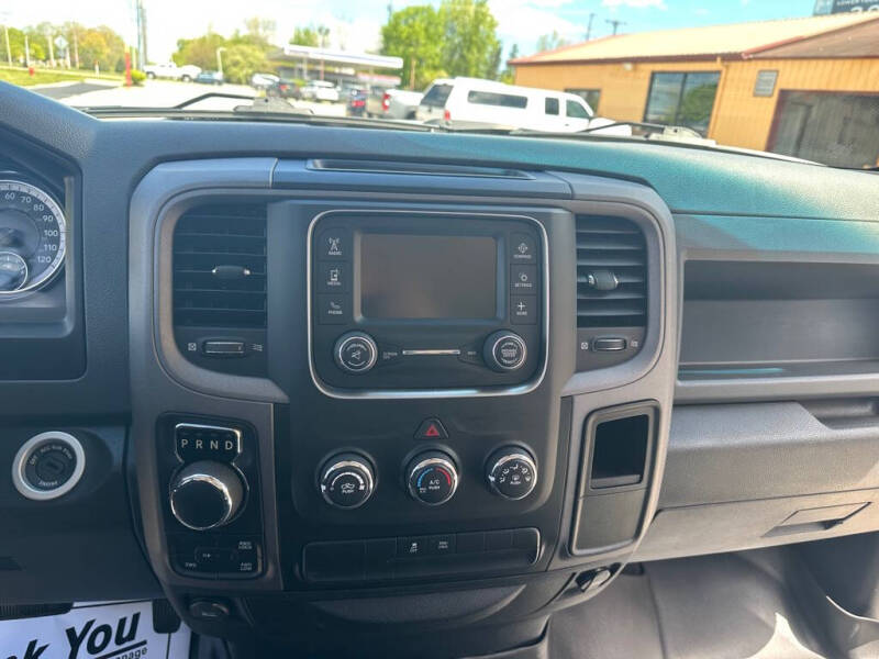 2018 RAM 1500