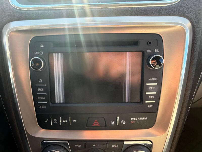 2016 GMC Acadia Denali