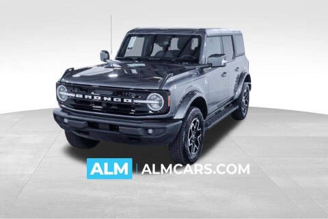 2023 Ford Bronco Outer Banks Advanced