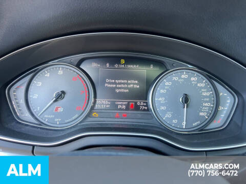 2021 Audi SQ5 3.0T quattro Premium