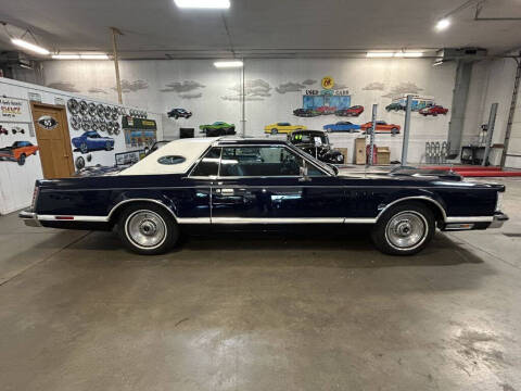 1977 Lincoln Continental