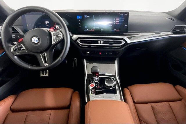 2023 BMW M3 Competition xDrive