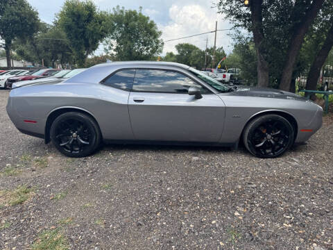 2016 Dodge Challenger R/T