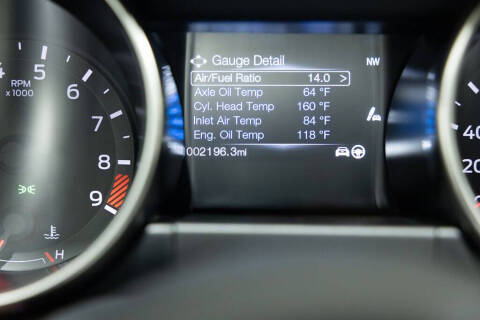 2018 Ford Mustang Shelby GT350R