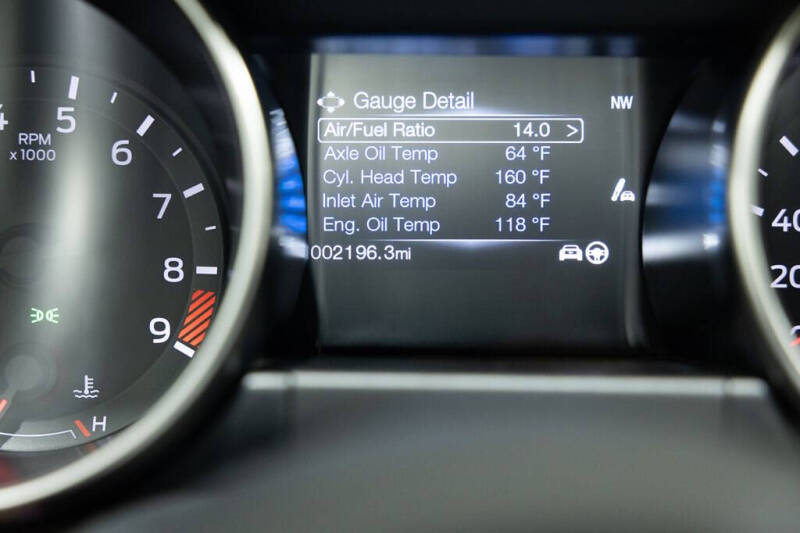 2018 Ford Mustang Shelby GT350R