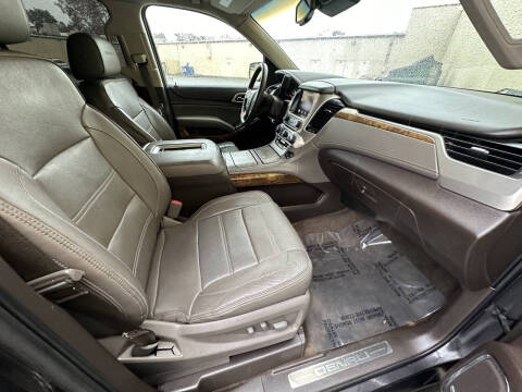 2015 GMC Yukon XL Denali