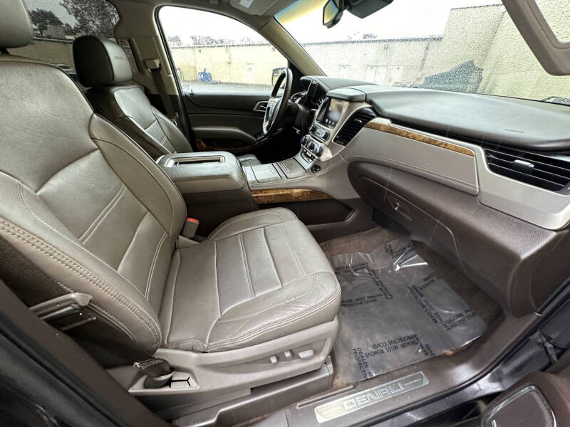 2015 GMC Yukon XL Denali