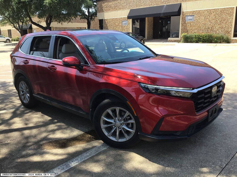 2024 Honda CR-V EX-L