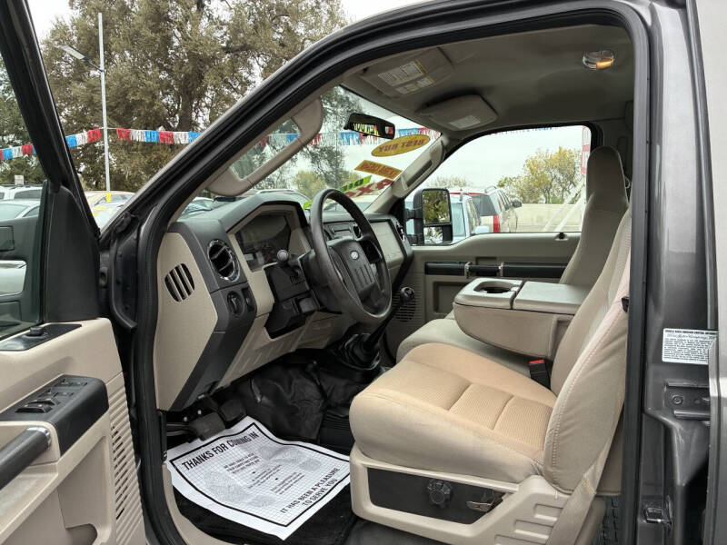 2008 Ford F-350 Super Duty XLT