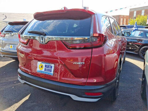 2022 Honda CR-V EX-L