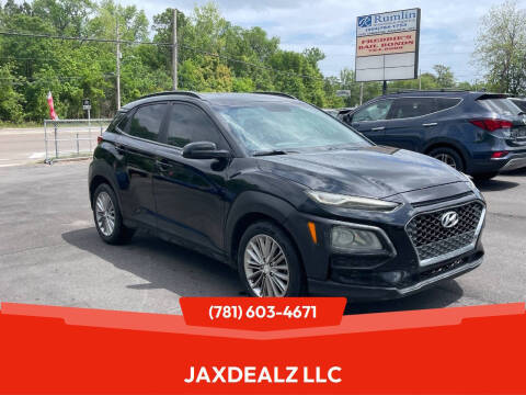 2018 Hyundai Kona SEL