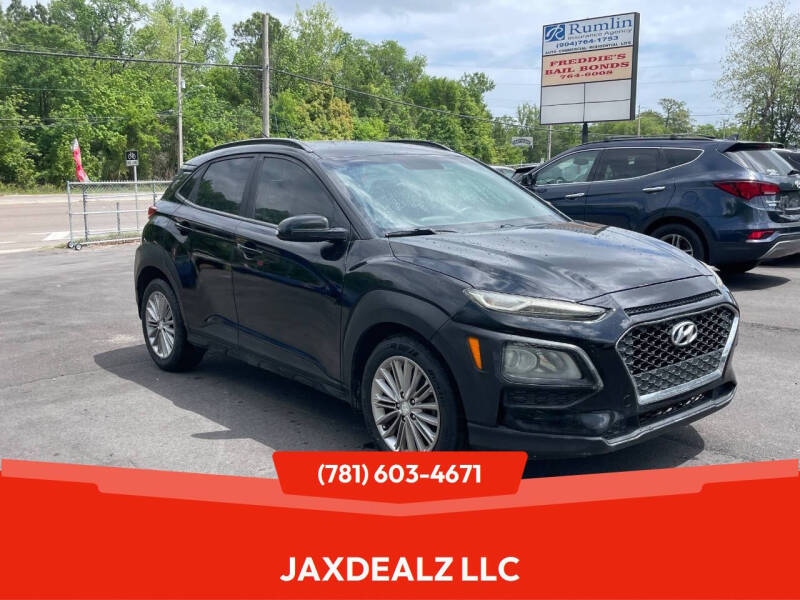 2018 Hyundai Kona SEL