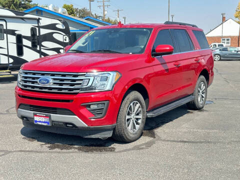 2021 Ford Expedition XLT