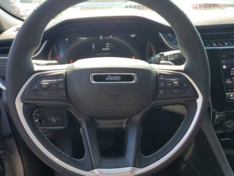 2024 Jeep Grand Cherokee Laredo X