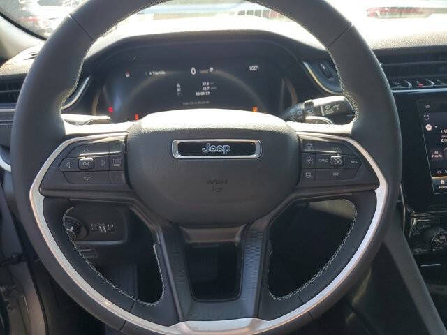 2024 Jeep Grand Cherokee Laredo X