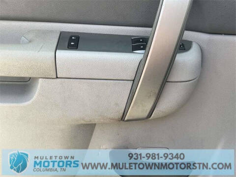 2012 Chevrolet Silverado 2500HD Work Truck