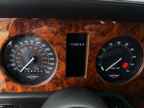 1996 Rolls-Royce Silver Spur