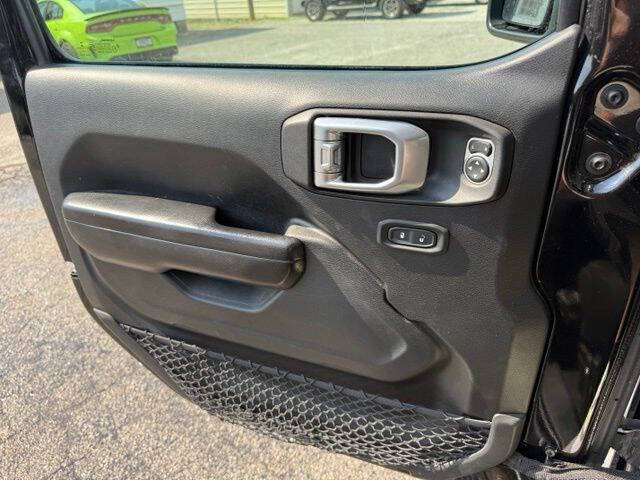 2020 Jeep Wrangler Unlimited