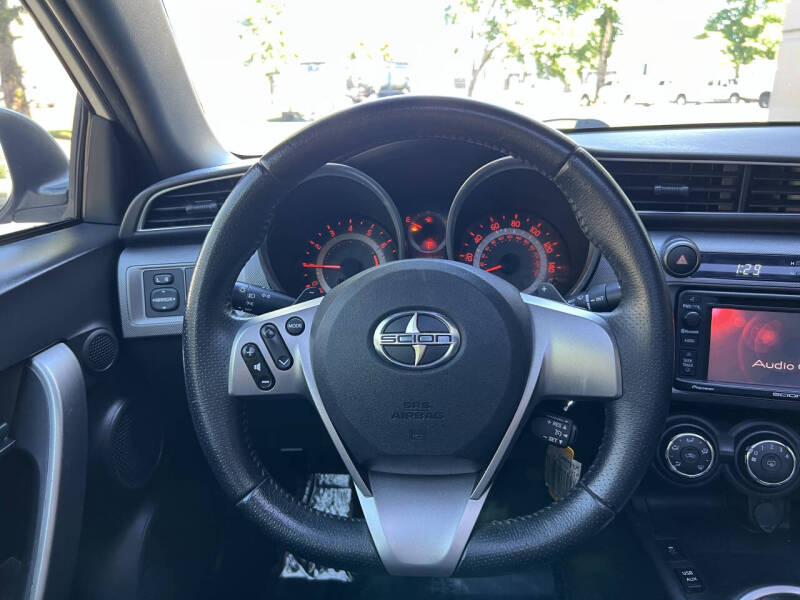 2015 Scion tC