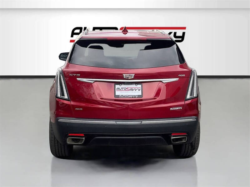 2021 Cadillac XT5 Sport