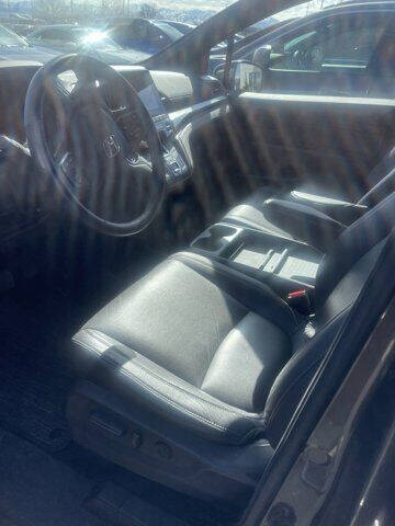 2021 Honda Odyssey EX-L