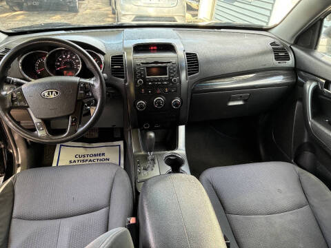 2011 Kia Sorento