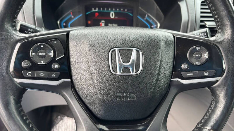 2019 Honda Odyssey Touring