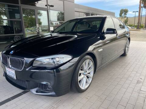 2011 BMW 5 Series for sale at PRESTIGE AUTO SALES GROUP INC in Stevenson Ranch CA