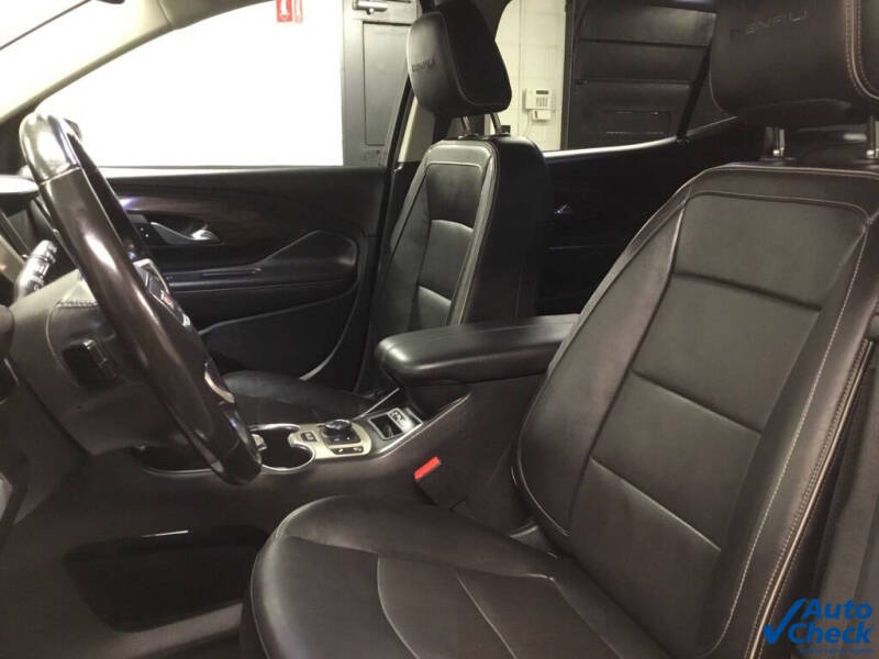 2018 GMC Terrain Denali