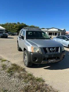 2008 Nissan Xterra for sale at Lanny's Auto in Winterset IA