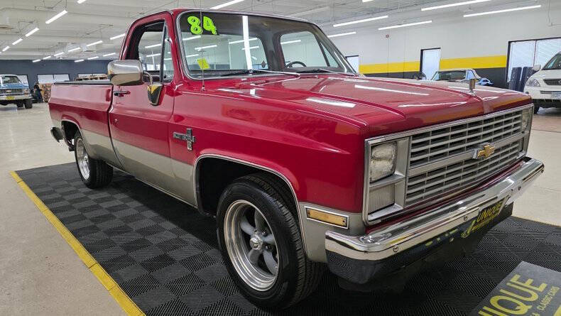 1984 Chevrolet C/K 10 Series