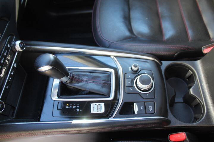 2022 Mazda CX-5 2.5 S Carbon Edition