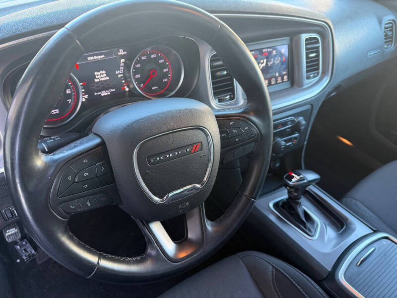 2019 Dodge Charger SXT