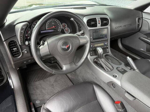 2006 Chevrolet Corvette