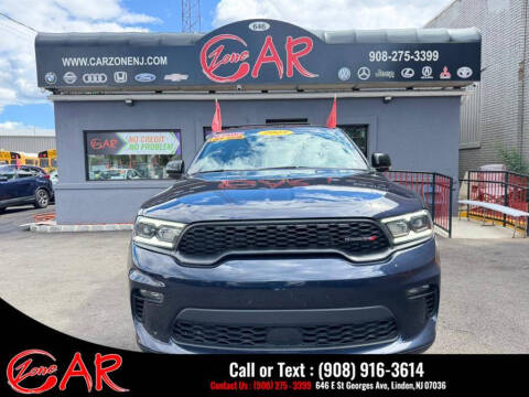 2023 Dodge Durango GT Premium