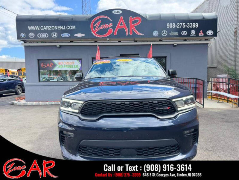 2023 Dodge Durango GT Premium