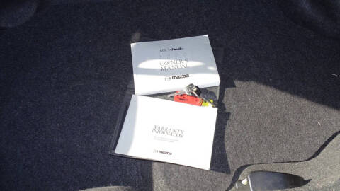 2000 Mazda MX-5 Miata